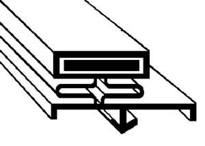 [ GASKET, REF (24-1/4X62-1/8) -  ]