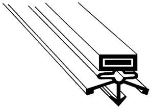 [ GASKET, REF (24 X 26-3/4) - VI ]