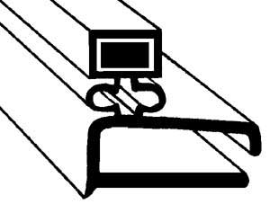 [ GASKET, REF (15-1/2X20-5/8) -  ]