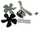 [ KIT, EVAPORATOR FAN (5 PIECE) ]