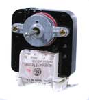[ MOTOR, FAN (120V, CW, 3/16) ]