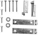 [ HINGE & BRACKET KIT (PAIR) ]