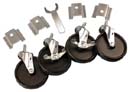 [ CASTER (SET OF 4) ]
