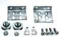 [ ROLLER, DOOR (W/ BRACKET) (2) ]