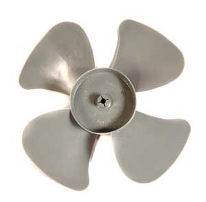 [ BLADE, EVAPORATOR FAN (6) - BV ]