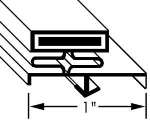 [ GASKET, REF (23-1/8X63) - BVA- ]
