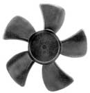 [ BLADE, EVAP FAN (4, CW) ]