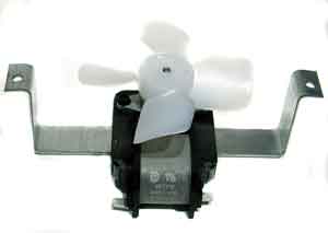 [ KIT, EVAP MOTOR (W/FAN & BRKT) ]