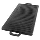 [ "GRIDDLE,REVERSIBLE (CAST IRON)" ]