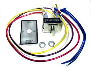 [ SWITCH,ROTARY (RETROFIT,KIT) - ]