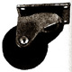 [ CASTER,SWIVEL(3DIA,PLATE MT) ]