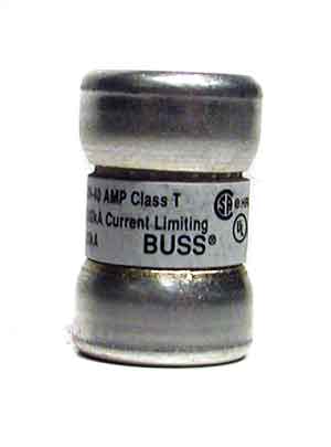 [ FUSE, JJN-40 (40 AMP) - ELC-31 ]