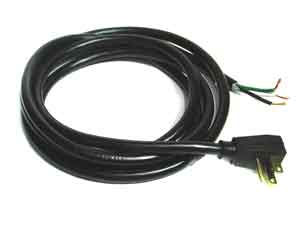 [ CORD, POWER(RT ANGLE,120V,8FT) ]