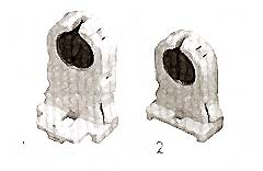 [ SOCKET, FLUORESCENT(BI-PIN,T8) ]