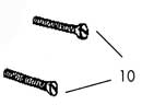 [ SCREW, CUTTING HEAD (2) ]