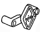 [ CASTING, SLIDE (W/BEARING) ]