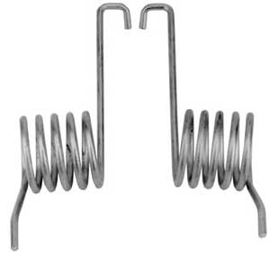 [ SPRING, LEVER (LEFT, SKK-1) -  ]