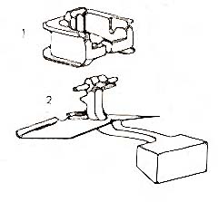 [ HOLDER, VALVE - SIL-01034 - Mi ]
