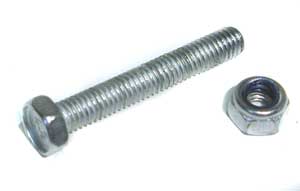 [ SCREW, LINK (W/NUT) - HLC-0100 ]