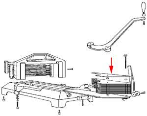 [ HEAD, CARRIER (1/4) - PRC-0101 ]