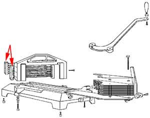 [ BLADE (3/16, DOUBLE, SET) - PR ]