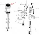 [ DISC, DRIVE(1-1/2OD,STERLING) ]