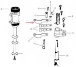 [ ARM, TOGGLE (STERLING) ]