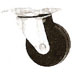 [ CASTER, SWIVEL (3, PLATE MT) ]