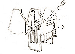 [ SPRING - KCH-41085 - Rubbermai ]