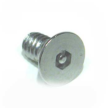 [ BOLT, TAMPERPROOF(1/4-20X5/8)  ]