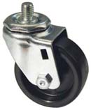[ CASTER, 3 STEM (W/O BRAKE) ]
