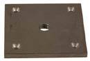 [ GUSSET,CASTER LEG(W/BIT&BOLTS) ]