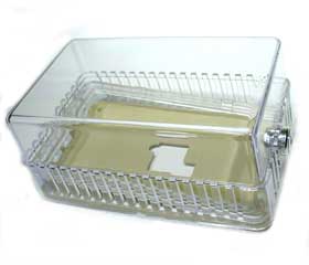 [ COVER,WALL THERMOSTAT(LOCKING) ]