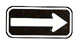 [ SIGN, ARROW (6X12,LEFT,RIGHT) ]