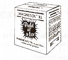 [ POWDER, FRYER (MAGNESOL, 22LB) ]