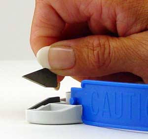 [ BLADES, REPLACEMENT (SET OF 2) ]