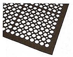 [ MAT, FLOOR (3X10 FT, RED) - MA ]