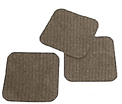 [ PAD, ANTI-SLIP (5.5X5.5) - MAN ]