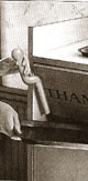 [ HANDLE, TRASH LID (SANI-GRAB) ]