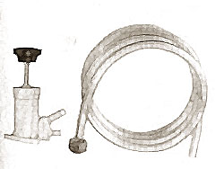 [ DISPENSER, CHEMICAL PUMP(1 OZ) ]