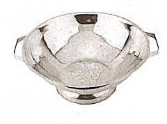 [ COLANDER (S/S, 8 QT) - MAN-012 ]