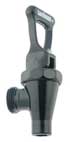 [ FAUCET (1/2 NPS M, PLST) ]