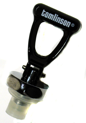 [ UPPER ASSY (PINNED, S) - TOM-2 ]