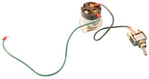 [ SWITCH, TOGGLE (W/ PLUG) - FST ]