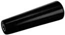[ HANDLE,PLASTIC(3/8-16THD,BLK) ]
