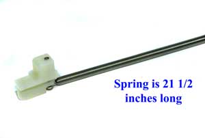 [ SPRING, DOOR CLOSING - FST-010 ]