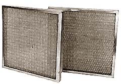 [ FILTER, MESH (16X25X2,GALV) -  ]