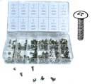 [ KIT, MACHINE SCREW (SHORT LN) ]