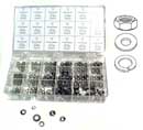 [ KIT, NUT & WASHER (S/S) ]