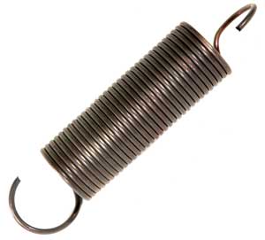 [ DOOR SPRING 6 1/4